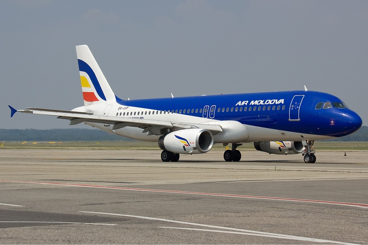 Air Operator Certificate  of  Air Moldova company  has been canceled  by  the  Moldovan Civil Aviation Authority !