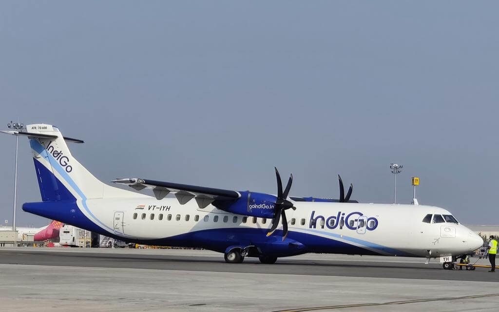 After Long haul Shopping IndiGo Eyes an Order of up to 100 Smaller Aircraft for Regional Boost.