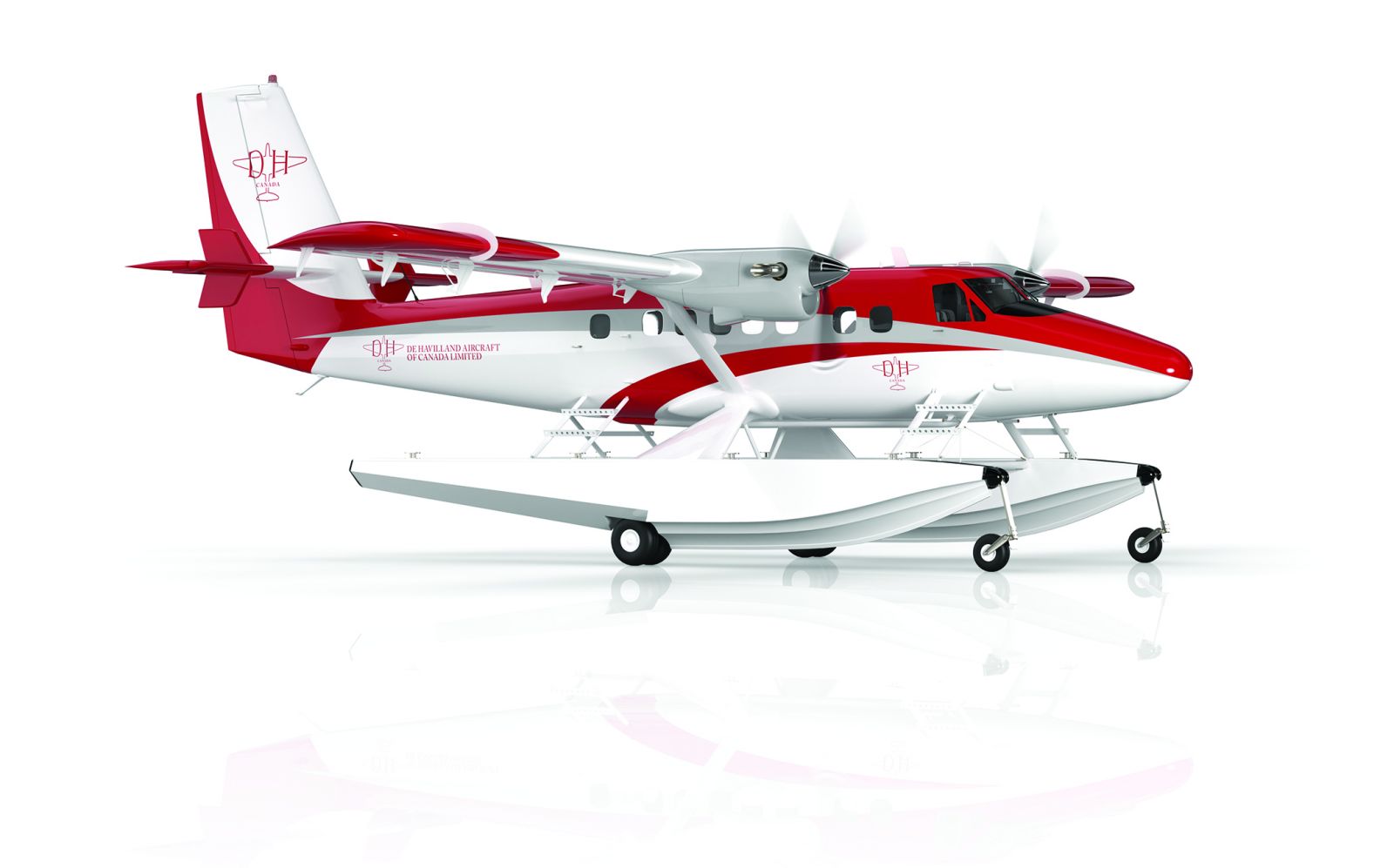 Flybig Airlines: FlyBig to get 10 Otter Series planes - The