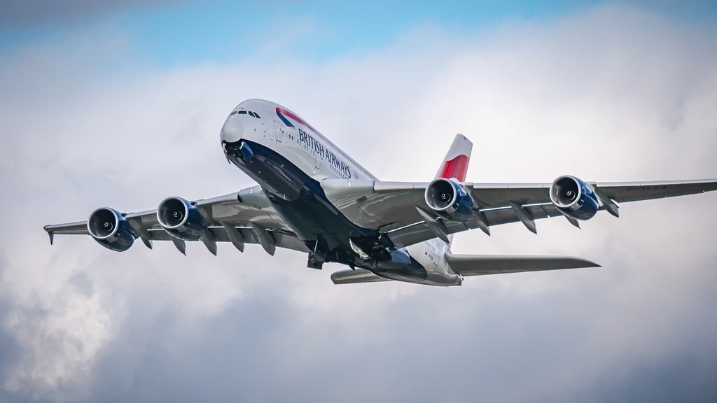 British Airways Is Re-activating It's Airbus A380 Fleet, Crew Service ...