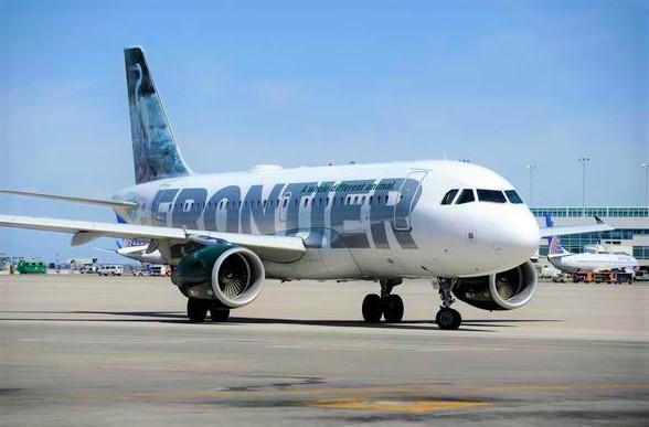 Frontier e Spirit se fundem, criando a quinta maior companhia aérea dos EUA  - AcheiUSA