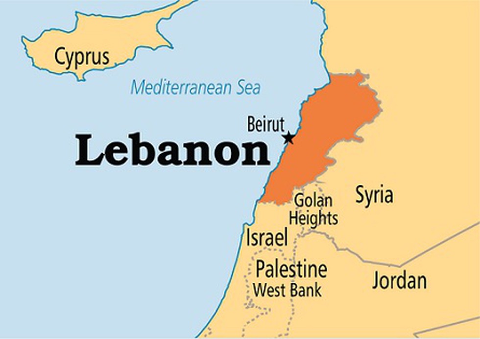 Why did Lebanon bar Cyprus s Largest airline TUS Airways from