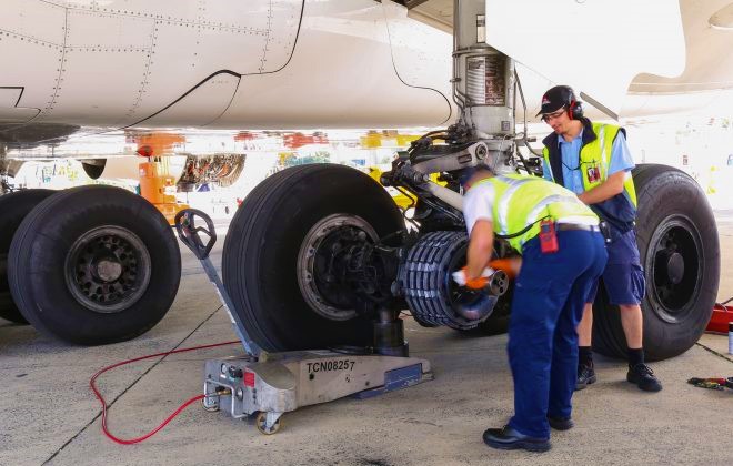 Aircraft Tire Speed Rating - How to manage a Tire Speed Rating ...