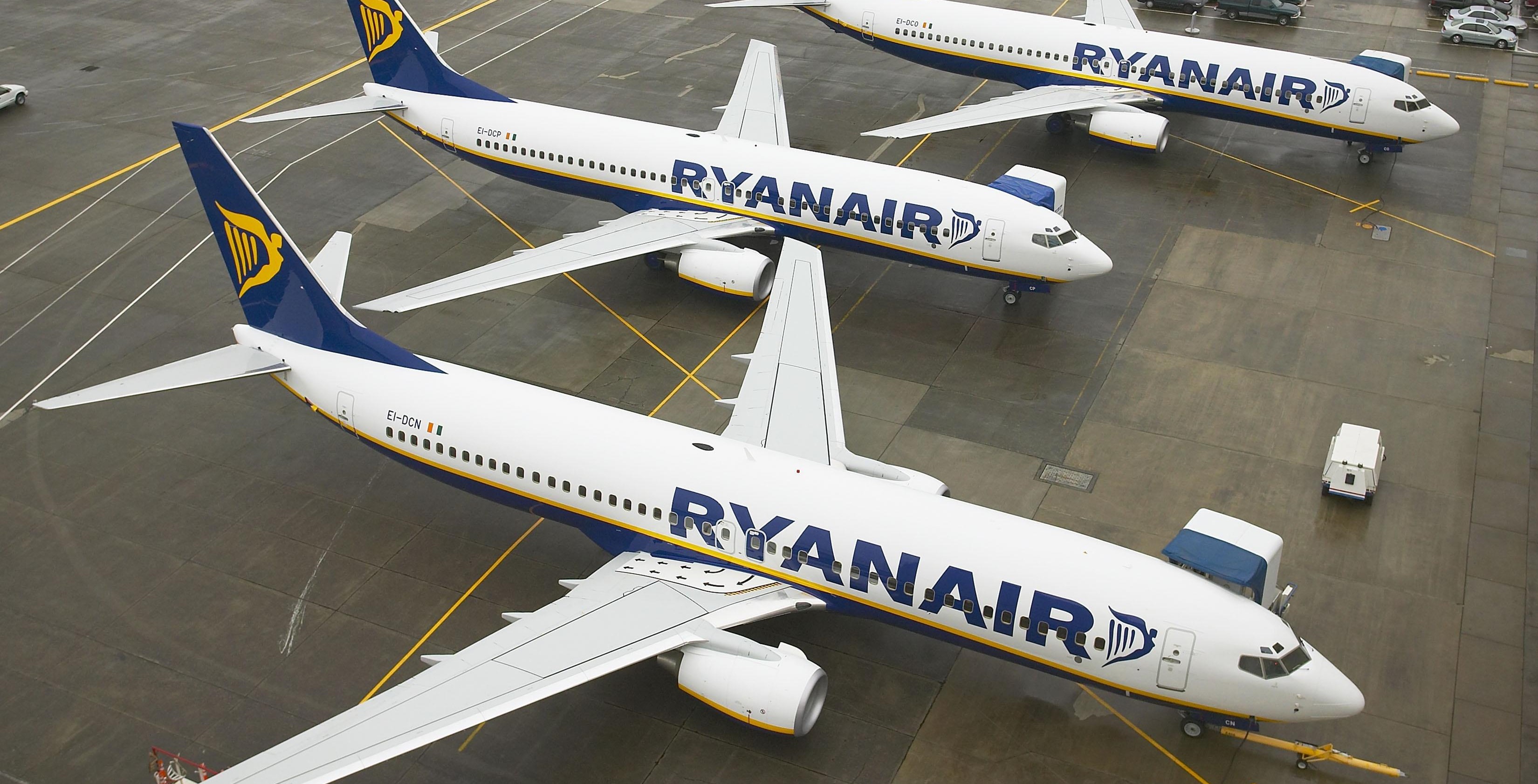 Ryanair  says ,  Hungarian  consumer  protection  agency  Fine  of  $780,000  is 'Baseless' ,  will  Appeal  against  it  immediately  !