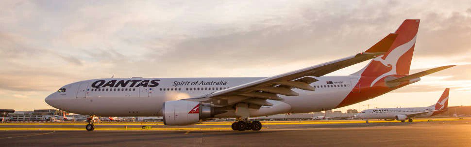 Qantas would like to see a competion between Airbus and Boeing to replace thier ageing A330 fleet !