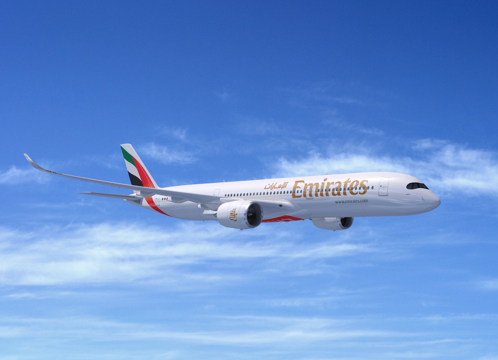 Thales Clinched Contract for Emirates In-Flight Entertainment System ,  for which the carrier invested more than $350 million .