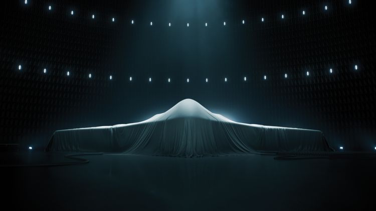 Unveiling  of the  B-21 Raider - December 2022  is  the month  you  need  to  wait  for the  high-tech  stealth  bomber  !