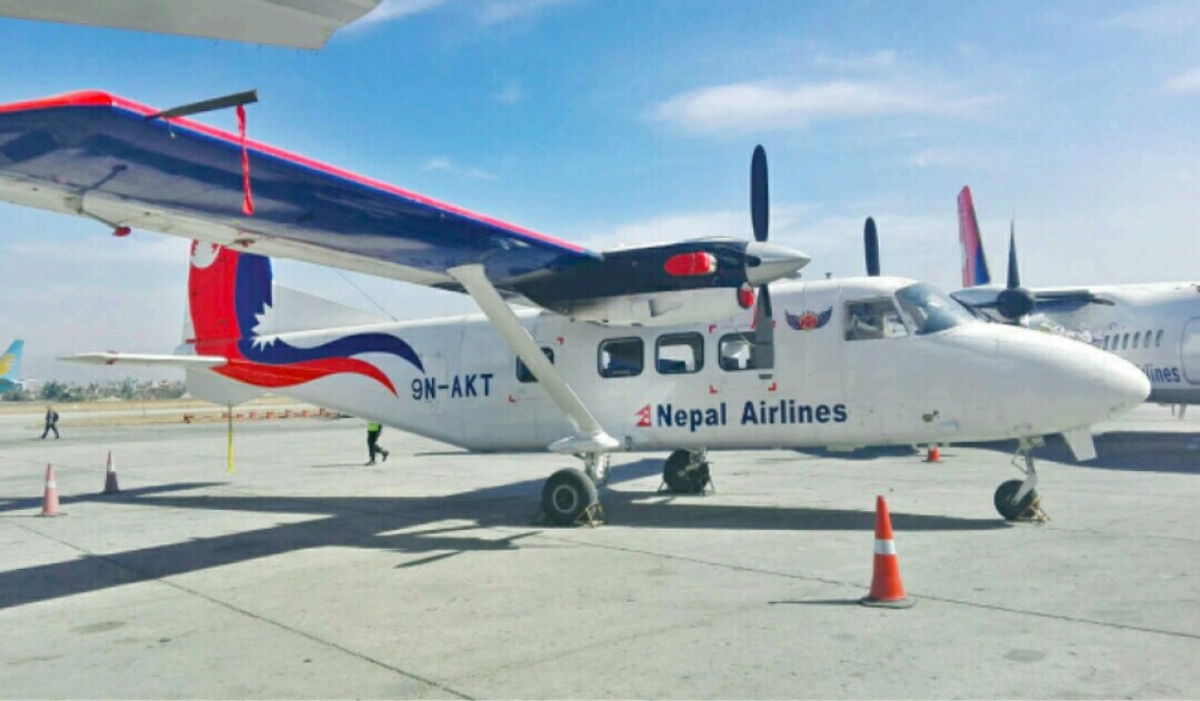 Nepal Airlines  has  decided  to  sell  five  of  its  Chinese-made  aircraft as nobody wants to lease them.