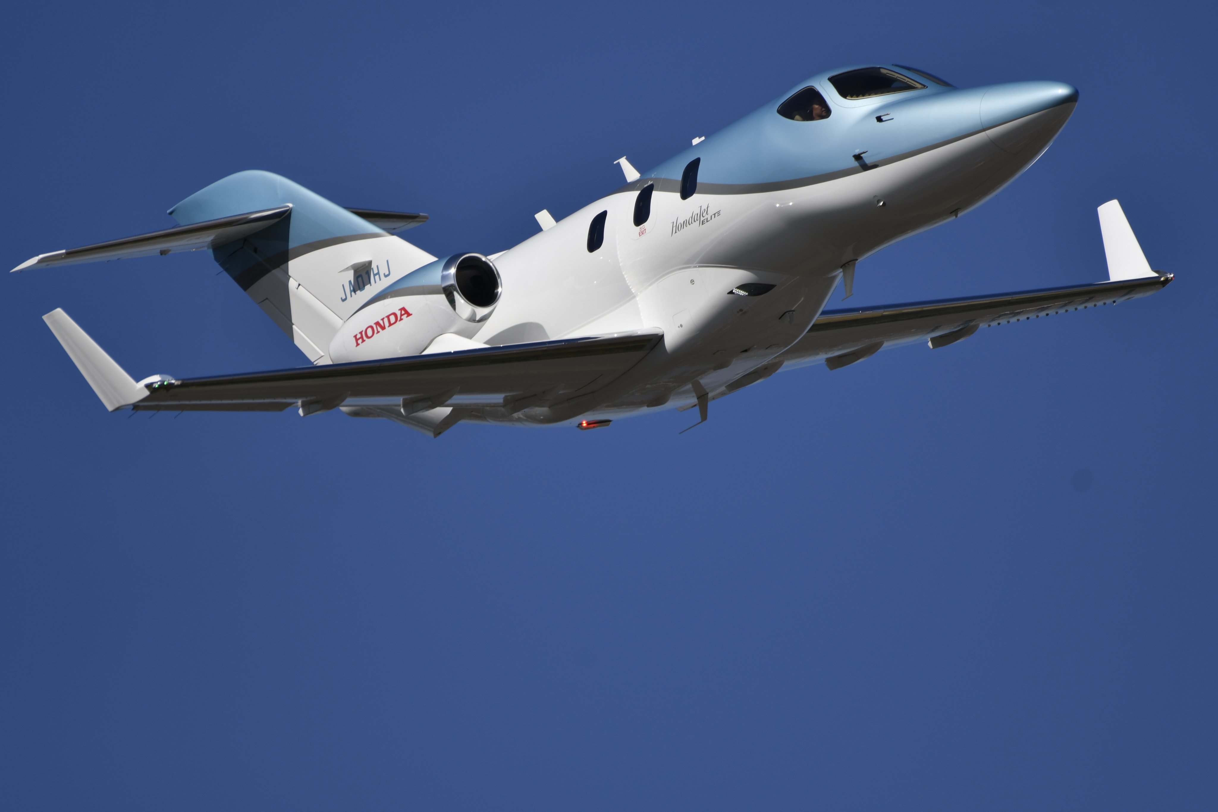HondaJet Elite Performance  upgrade  will  allow  customers  to  fly  up to  120 nautical miles  further !