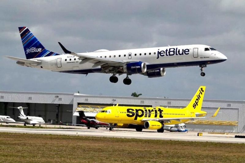 Spirit  Airlines  Announces  Stockholder Approval  of  Merger  Agreement  with  JetBlue  !