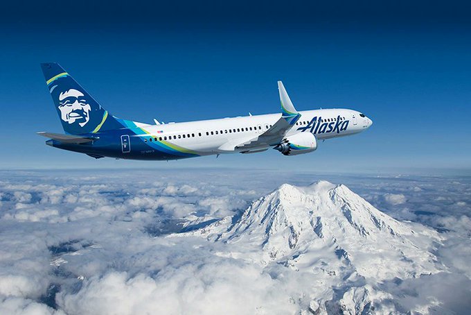 Press Release !  Alaska Airlines  makes  biggest  Boeing aircraft  order  in  its  90-year history .