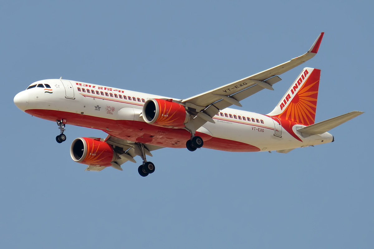 Fleet Overhaul Begins !  Under multi-stage transformation plan ,  Air India  signed  agreement for  Six  Airbus  A320Neo  Aircraft !