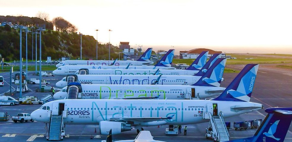  Angra do Heroísmo Chamber of Commerce (CCAH)  Welcomes  the  Privatization  of  Azores Airlines  , Tender  in  Q1  of  2023  !