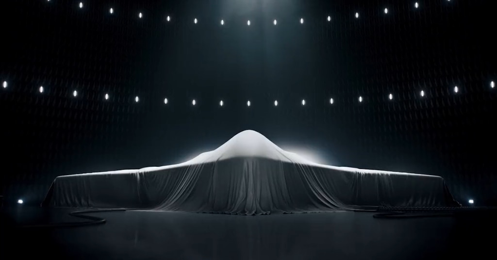 High Expectations  From  the  Northrop  Grumman’s   B-21 Raider ,  All  Set  To Be  Unveiled  On  Dec. 2  !