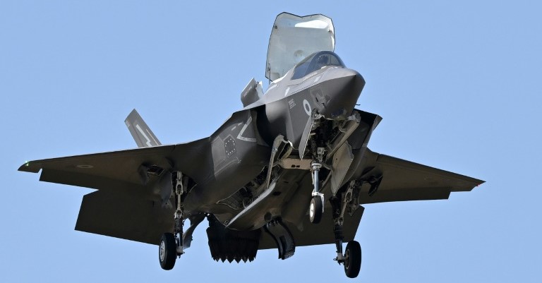 Not Eurofighter Typhoon ,  As  Announced ,  Germany  signed  €10bln  Deal  For 35  F-35 jets , Expected  to be  Ready  for  Delivery  By  2026 !