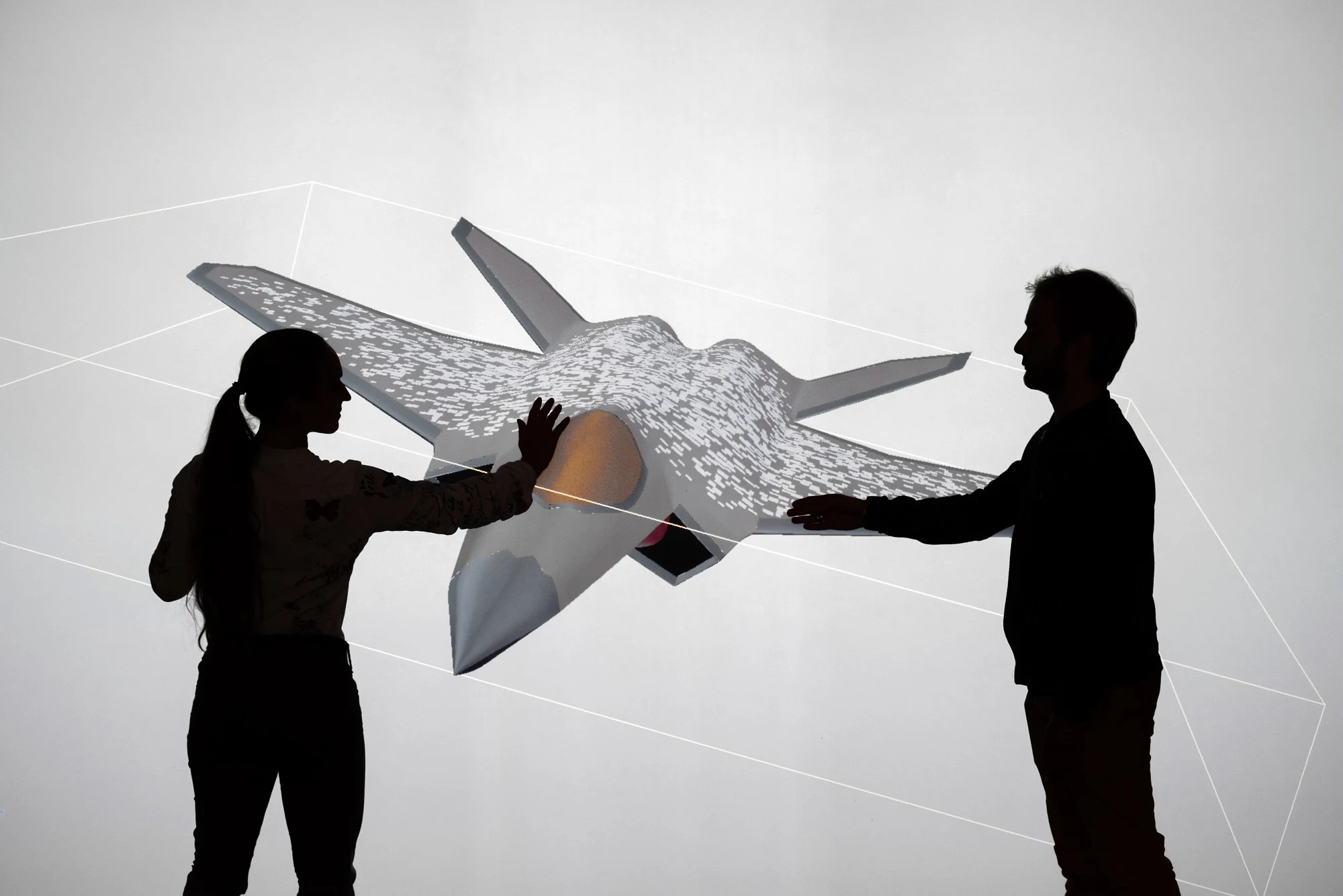 Europe's Future Combat Air System (FCAS)  Project  Gets  a  Tail Wind ,  Award Of  3.2 billion euro  Defense contract by the French General Directorate for Armament .