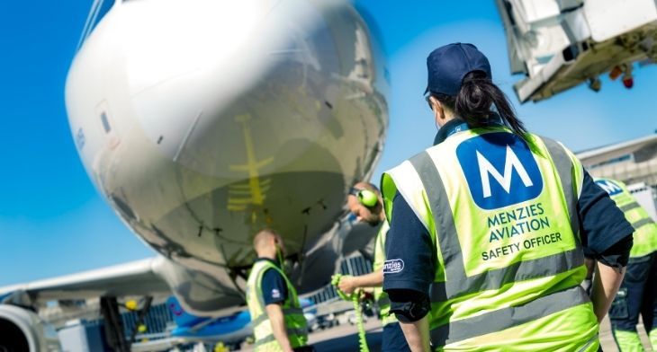 Menzies  Aviation  Won  the  Dispute  Of  Afghanistan  Ground  Services  Contract ,  26 million USD  Plus  Interest  Is  The  Approximate  Compensation.