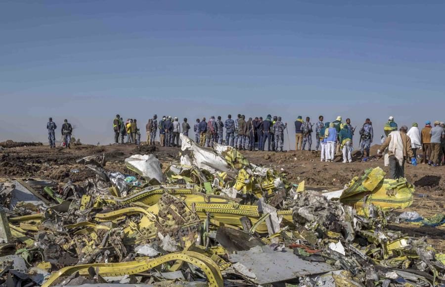 French BEA Says ,  EAIB  Final  Report  On The Crash  Of  Ethiopian  Airlines  Boeing 737 Max  Lacks  Operational  And  Crew  Performance Aspects .