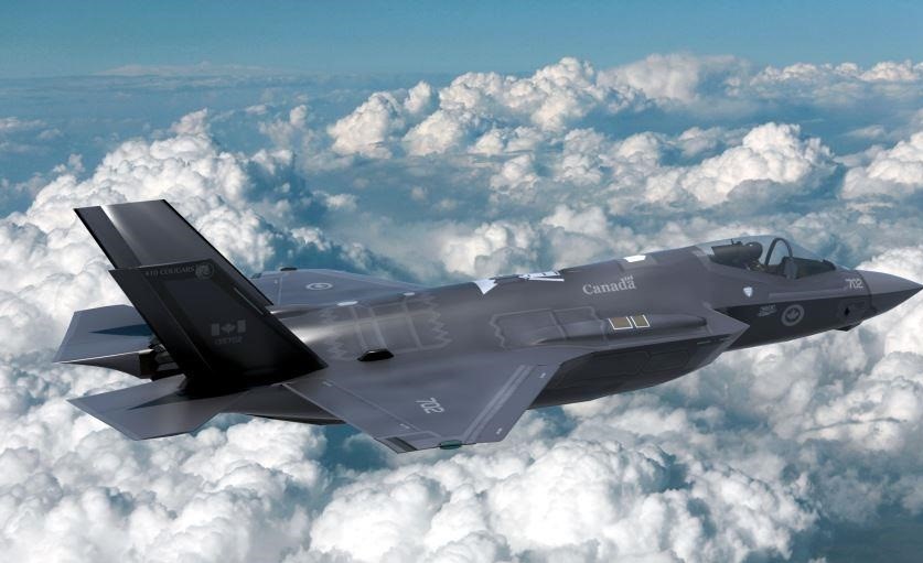 Anita  Anand  Confirmed  That  Canada Is  Procuring  88  F-35  Fighter Jets  At  An  Approximate Value Of  $19 billion .