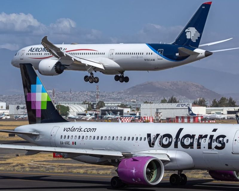 Mexico's  Effort to  Regain  The  Category 1  Of  Aviation Safety Rating  Has  To  Wait ,  Mexican Carriers Suffer.