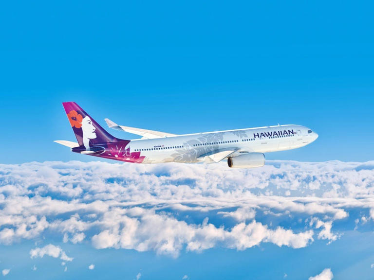Under Tentative Agreement on New Contract , Hawaiian Airlines Pilots To Receive Pay Hike Up To $448/Hour.
