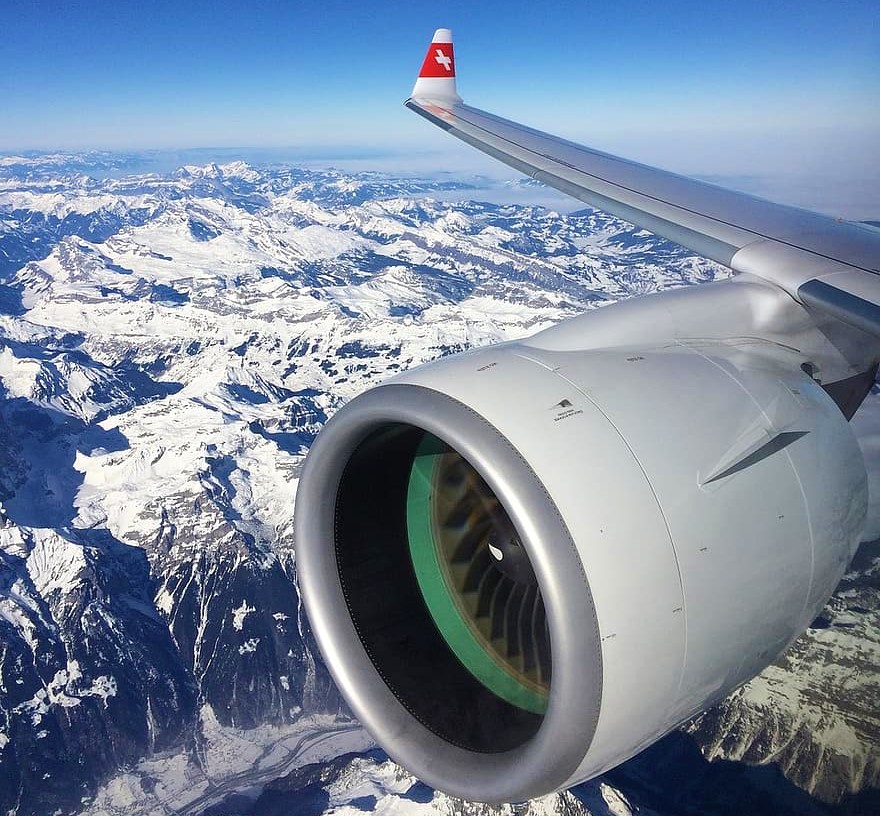 20  SWISS  Airbus  A220  Aircraft To  Be  Named  After Switzerland’s Tourist  Areas  And  Resorts.