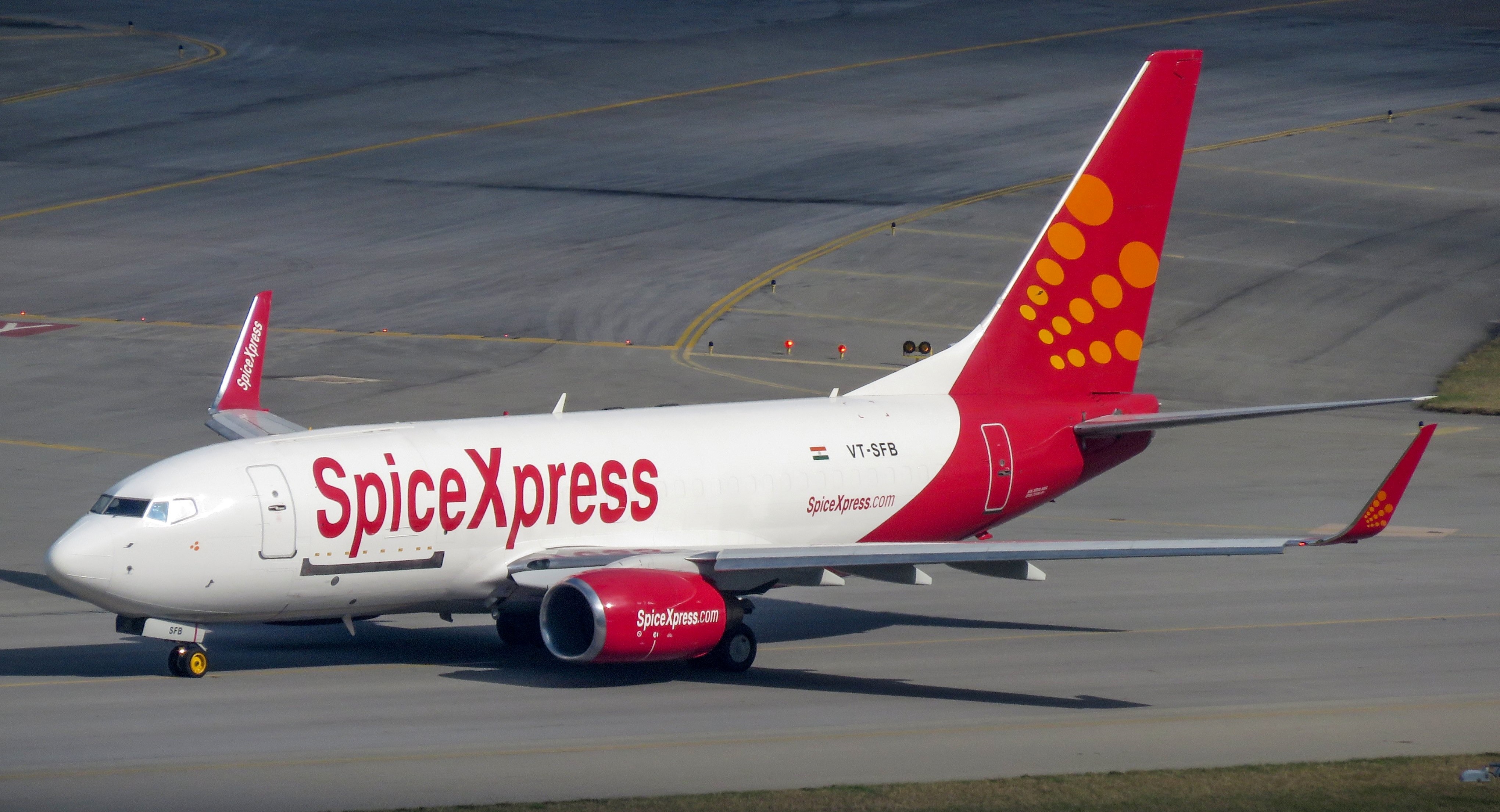 Leasing Company Carlyle Aviation Partners  Will  Acquire  Five  Percent  In  Indian Low-cost Airline  SpiceJet  For Over $100 million of Outstanding  Dues.