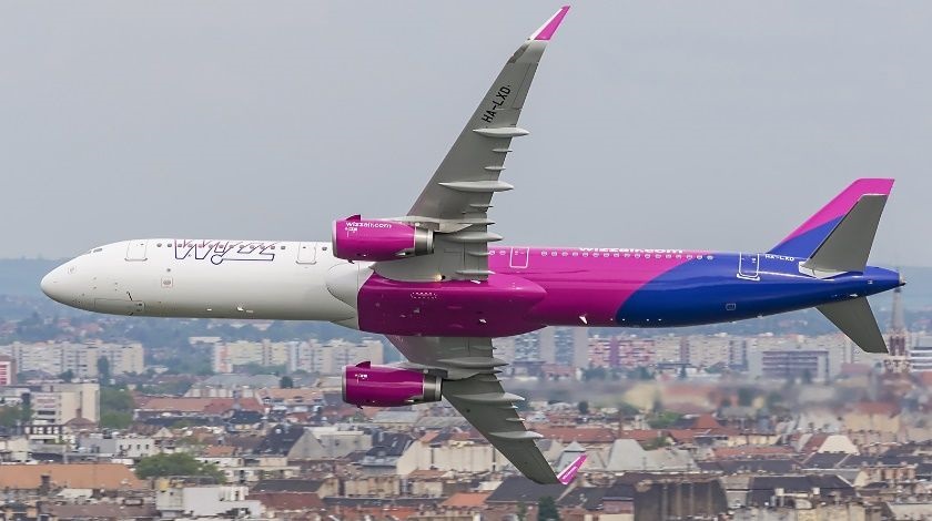 WizzAir suspends all flights to and from Chisinau Moldova from March 14 due to security risk.