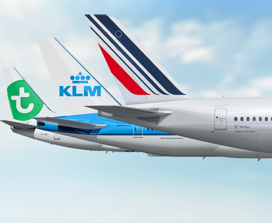 Air France-KLM today announced the full repayment of its bank loan guaranteed by the French State.