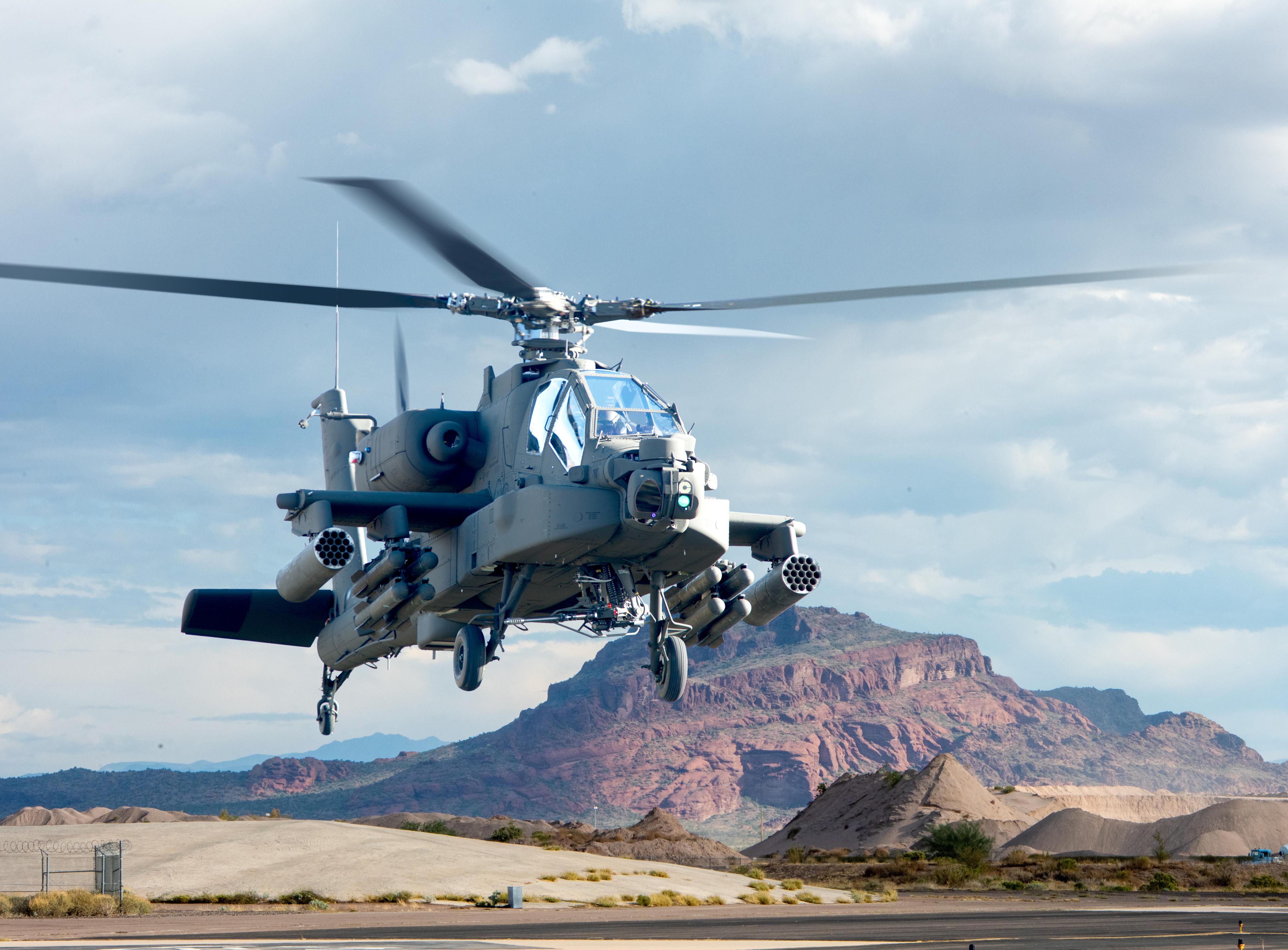 Press Release - Meant  for  Foreign  Military Sales  and  U.S. Army , Boeing  to  Produce 184 Apaches  ,  Australia's First Included.