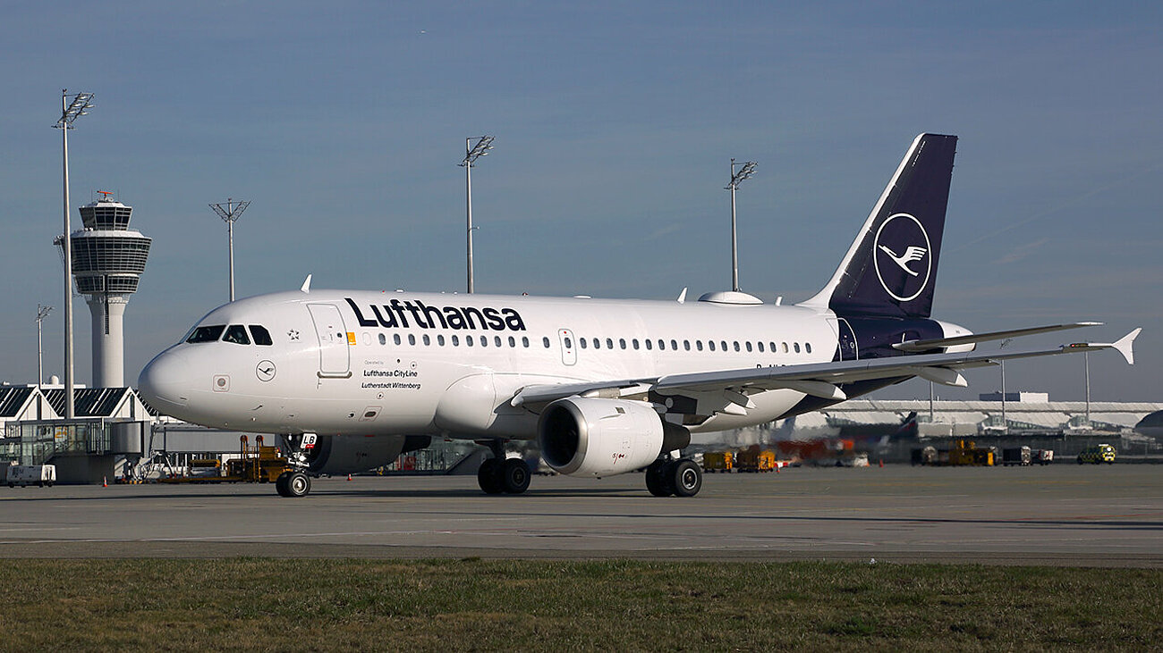 City Airlines GmbH  ,  Basically  A  CityLine 2.0  is  Very Much  Here ,  As  Lufthansa  Group Starts  a  New  Regional  airline .