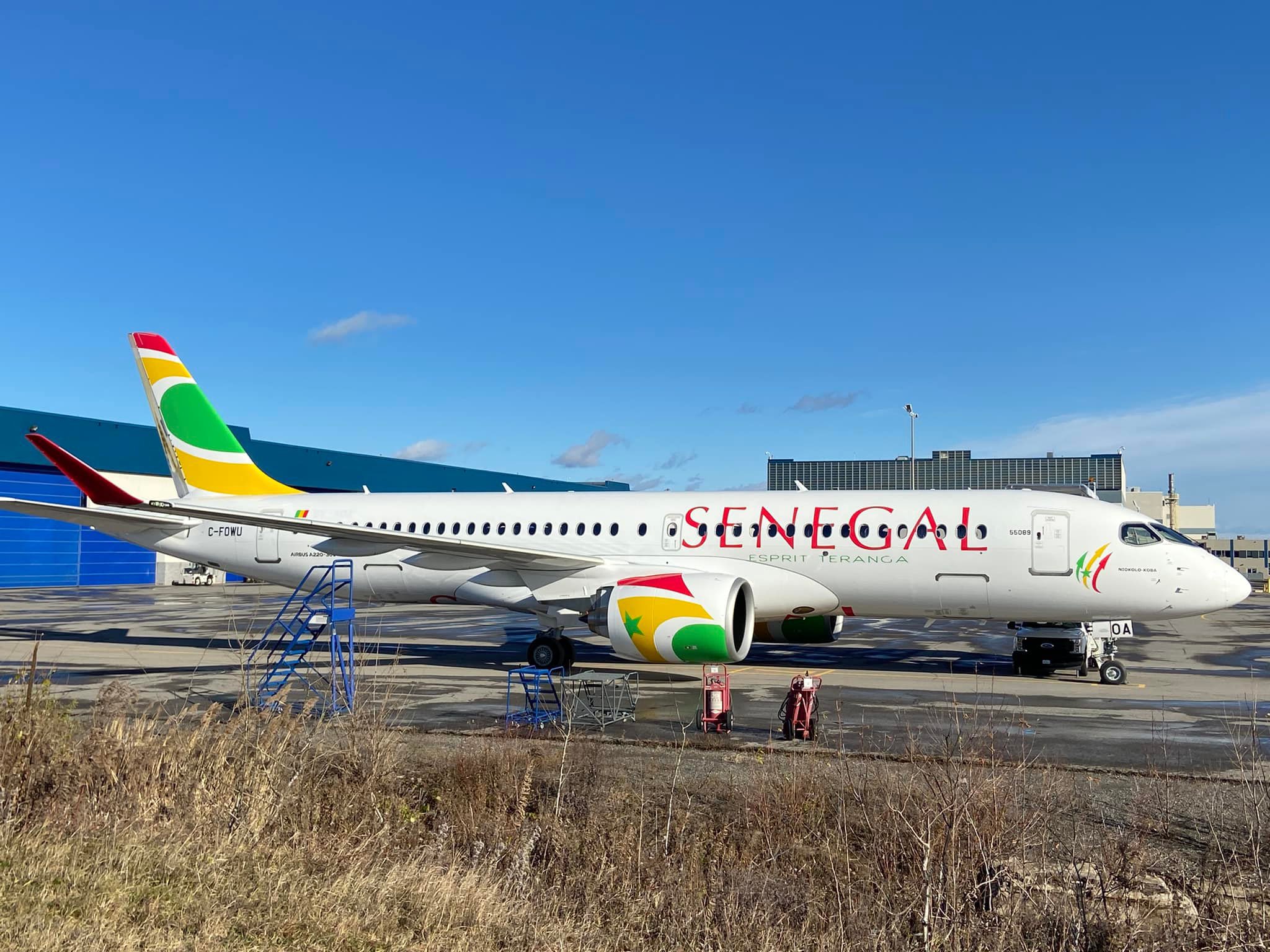 Air Senegal will file a lawsuit against engine manufacturer Pratt & Whitney for the financial loss Due To PW1524G-3 engines.