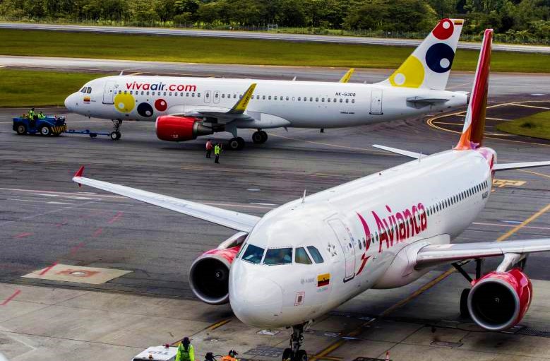 Colombian Civil Aviation Regulator Has Approved The Merger Between  Avianca  and  Viva Air , After Rejection Last Year.