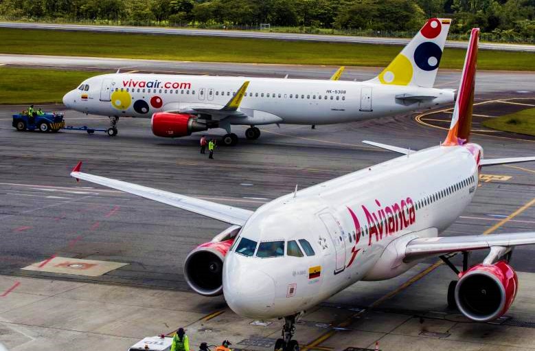 Colombia gives final approval for Avianca and Viva Air to merge