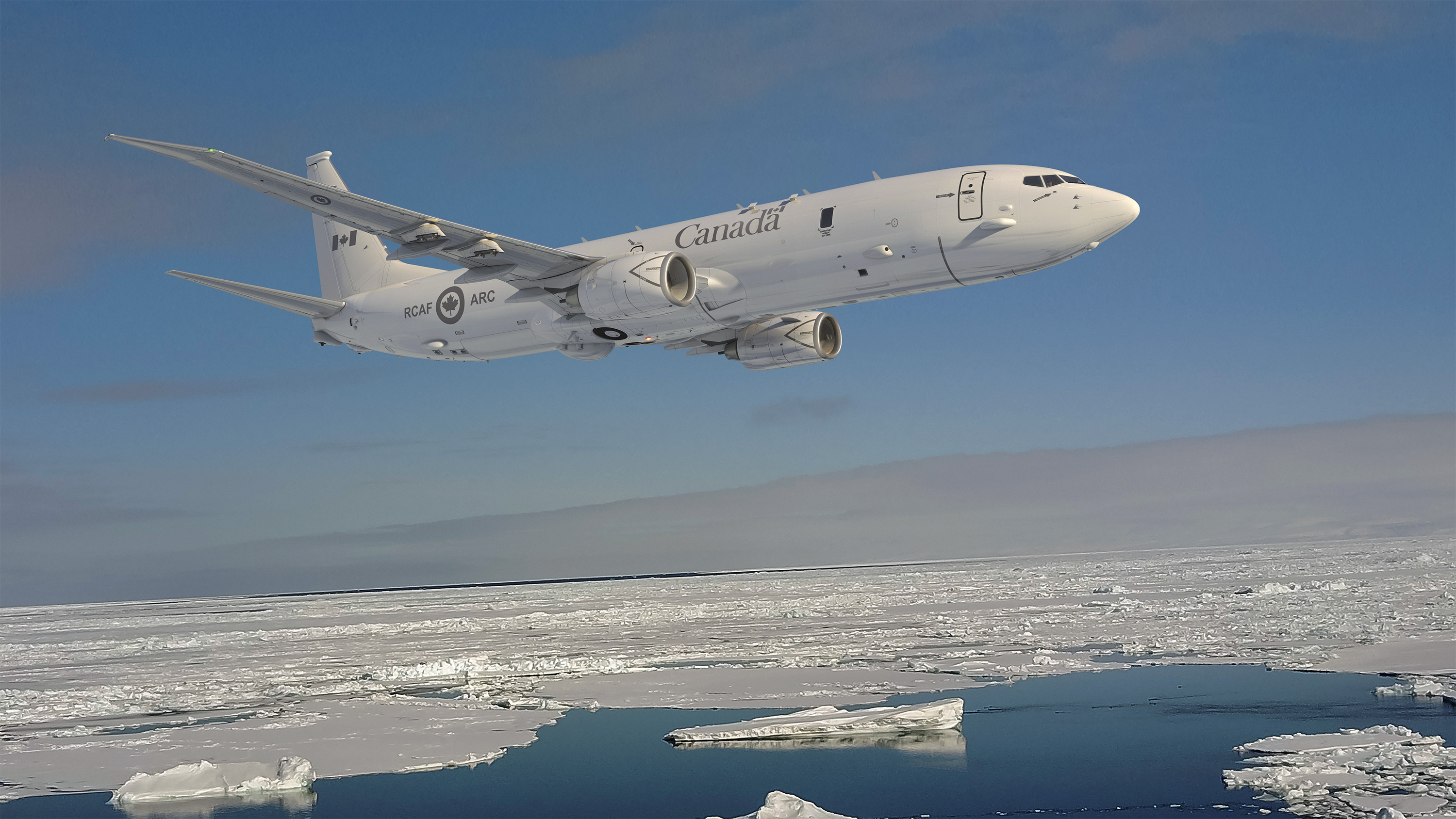 Canada has submitted a Letter of Request (LOR) for P-8A Poseidon Fleet through the United States  Foreign Military Sales (FMS) program.