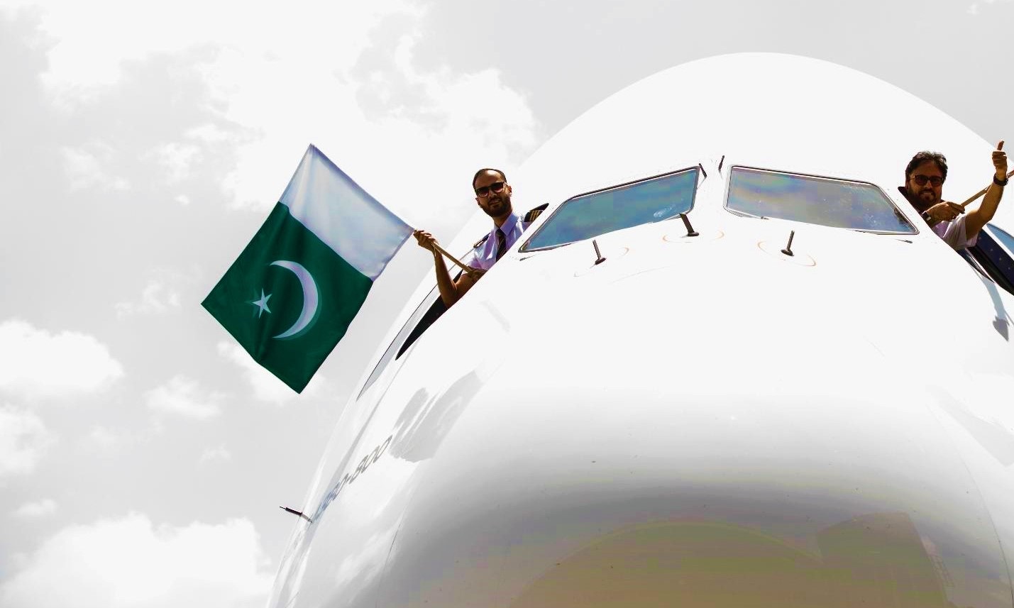 Dollar Crisis - Pakistan had some $290 million in blocked Airlines funds ,  the second highest total after Nigeria.