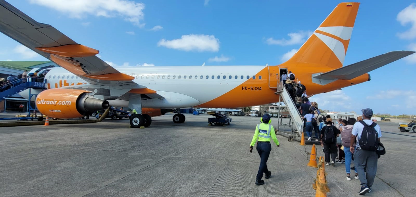 Colombian low-cost carrier Ultra Air has announced that it will immediately suspend operations due to financial issues.