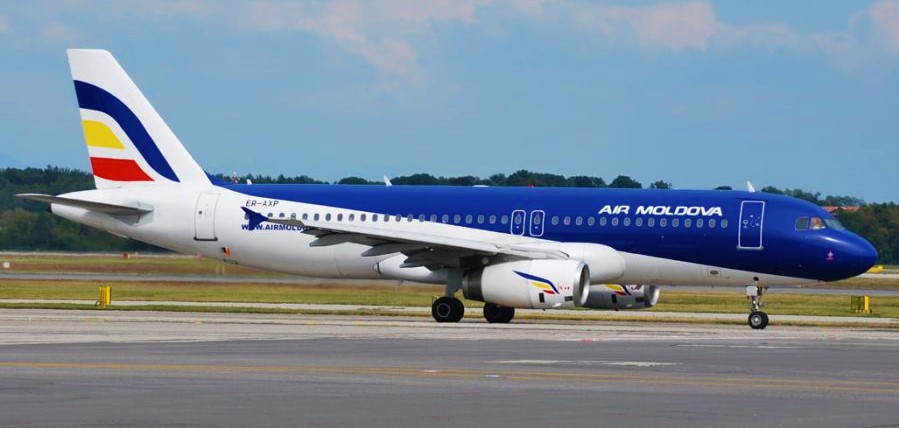 Worrisome - Air Moldova Cancelling Flights Due to Financial Woes , Civil Aviation Authority  Monitors Situation , Air Moldova says , Obstacles created.