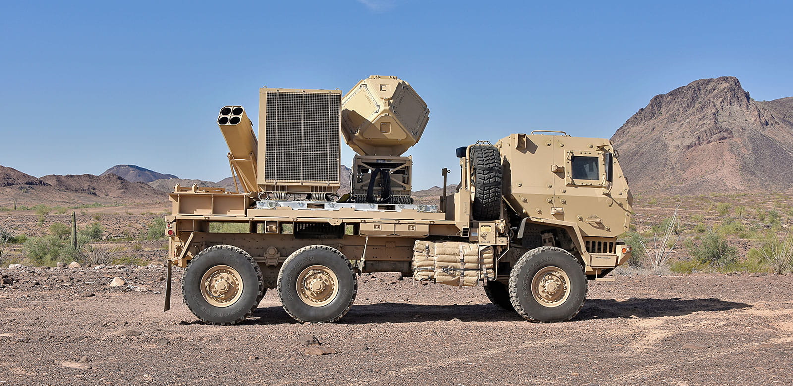Raytheon Technologies  Has  Been  Awarded  a  $237 million  Contract  By  U.S. Army  For The Anti-Drone System.
