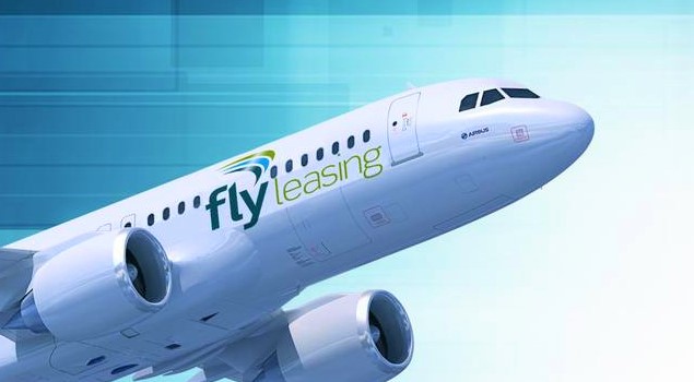 'Fly Leasing' on sale ! Valued at $2.36 billion , Carlyle Aviation Partners is the buyer of this aircraft leasing firm .