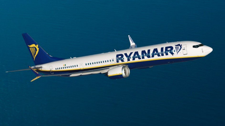 Press Release - Ryanair Orders  300  Boeing 737-MAX-10  Aircraft  Valued  at  Over  $40bn  at  Current  List  Prices.