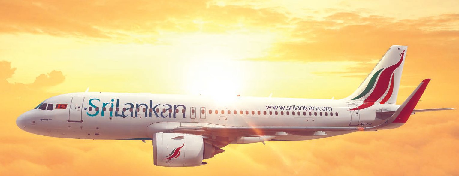 SriLankan Airlines says No Losses of the Company as of 31 March 2022 , Rather Operating profit , Amounting to LKR1.7 billion in the Year.