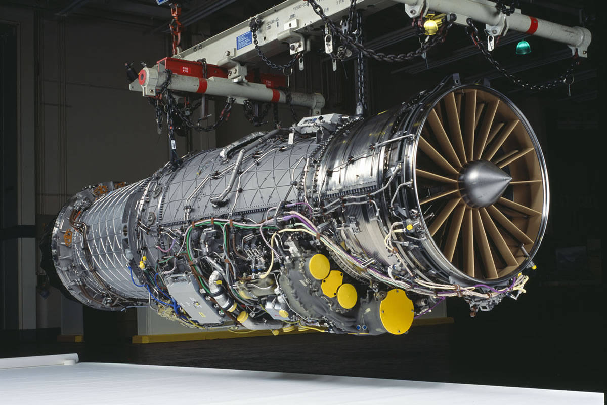 GE Aerospace’s F414 engines would be co-produced in India to power the Tejas Light Combat Aircraft Mk2.