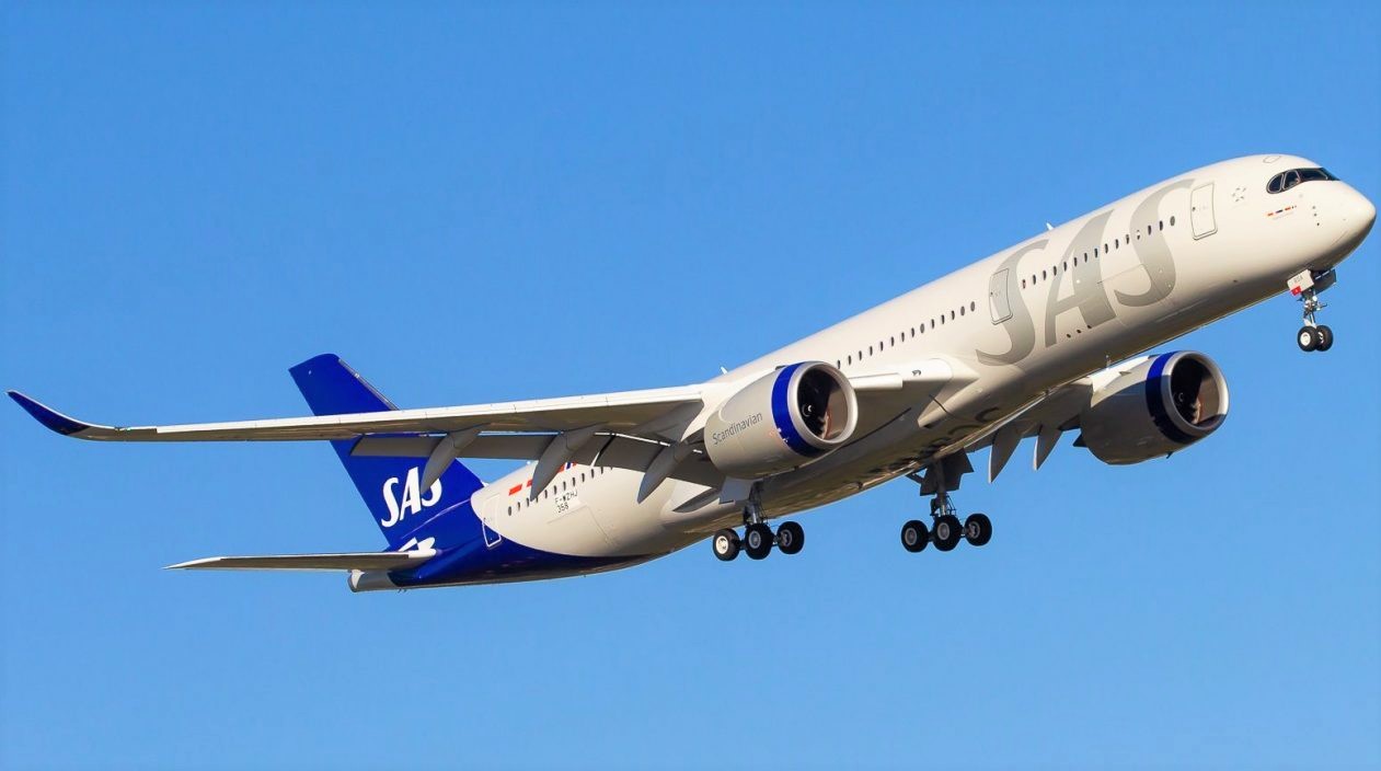 Upswing of SLBs ( Sale and Lease Back) -  Scandinavia’s flagship airline-SAS & Leasing  company  CDB Aviation did one such transaction.