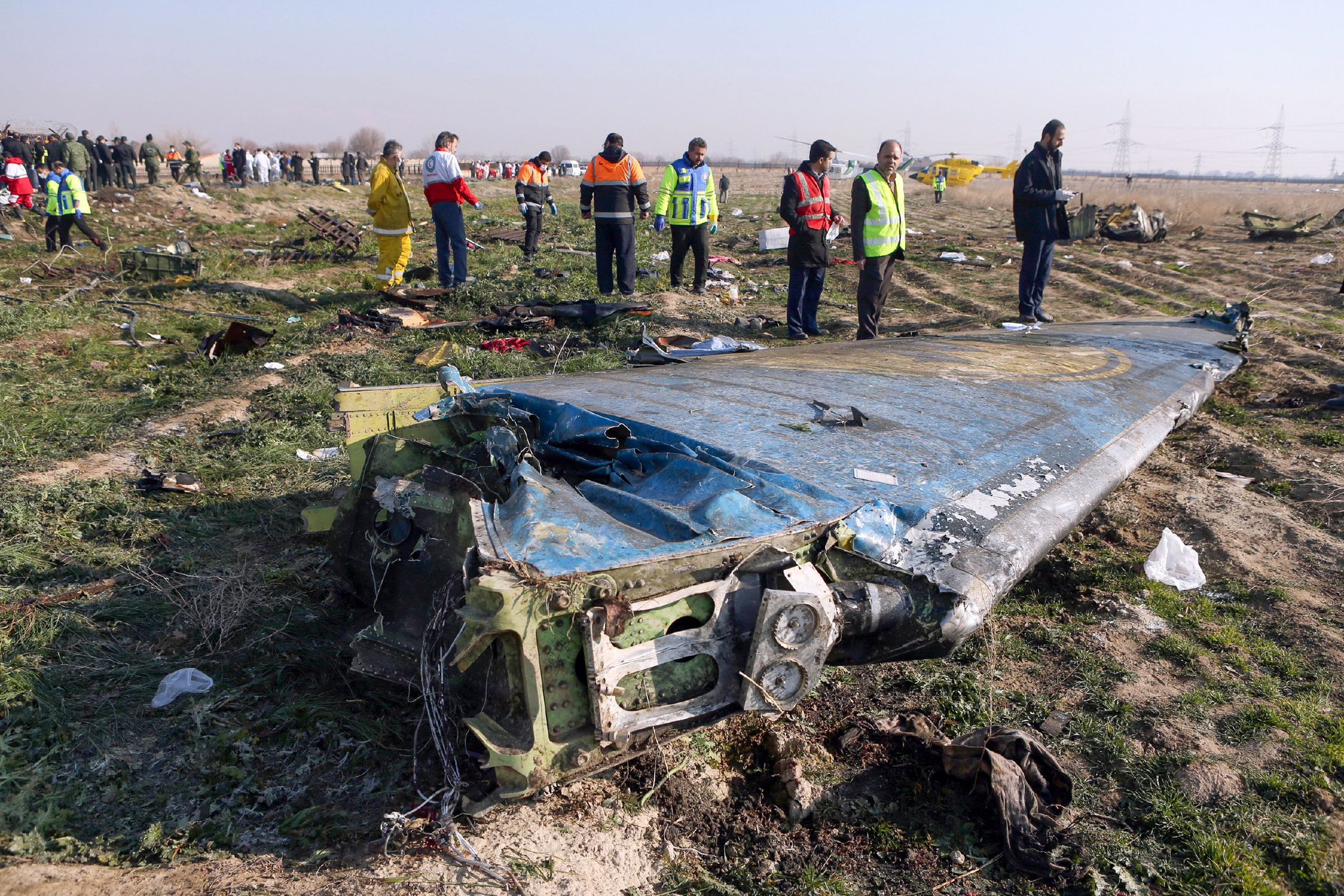 Deadline Passed - Ukraine , Canada, Sweden, and the UK are  Going to  the  International Court of Justice over the Downing of  Flight PS752 in January 2020.