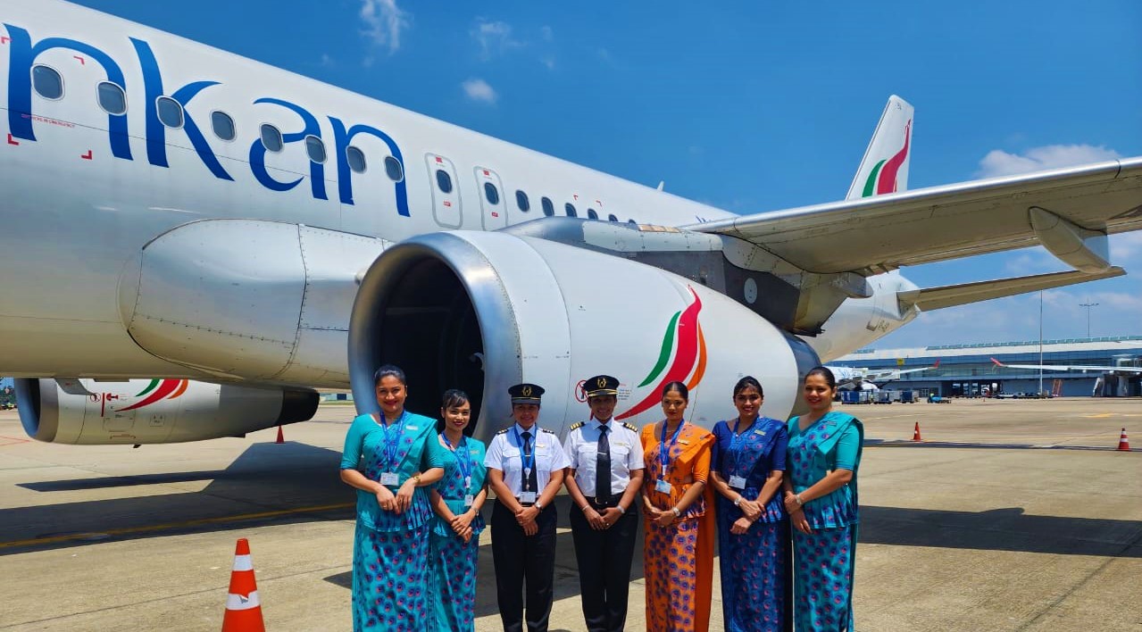 6,000  Employees  at  SriLankan  Airlines  At  Risk  If  Immediate  Restructuring  Measures  are  not  Implemented , Says Aviation Minister.