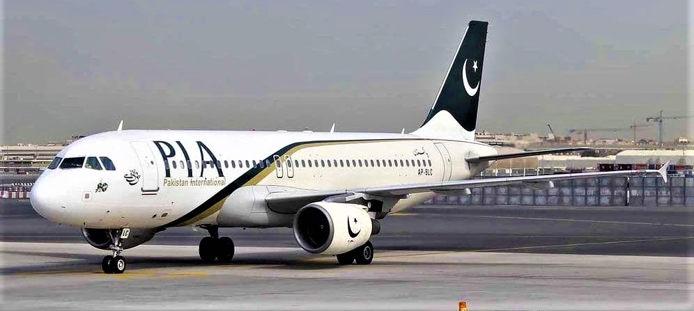 Pakistan International Airlines  Received  warning letter from Riyadh  Airport  Authority  Over Outstanding  Amount of  8.2 million  Saudi Riyals
