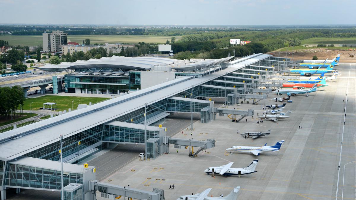 South  Korean  Hyundai  Engineering  &  Construction  Joins  Hands  with  Boryspil  International  Airport  For  Post  War  Re-development.