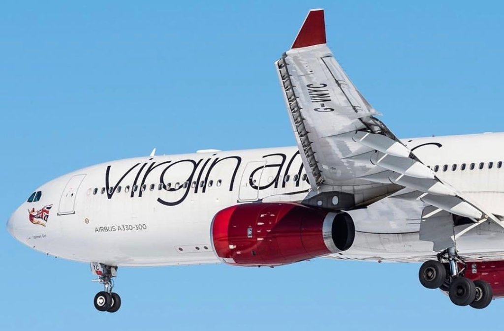 Brazilian  Aviation  Authority  Anac  Approved  Virgin  Atlantic’s  Operations  in  Brazil.