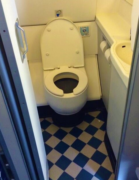 Authorized by the Air Carrier Access Act , U.S. Department of Transportation Wants Airline Lavatories to Be Bigger for Wheelchair Users.